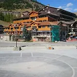 Апартаменты 2 Pieces Cosy La Foux D 'allos Centre Station 30 M Carres Ла-Фу